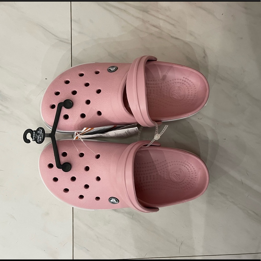 Crocband Clog